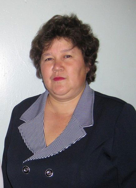 Эльмира Захарова