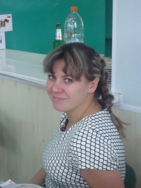 Ольга Побегайлова