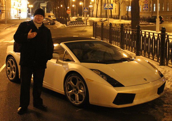 Олег Кулинка