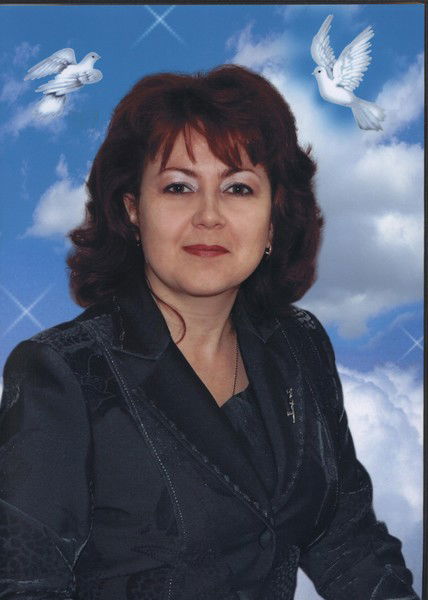 Наталья Валуйская