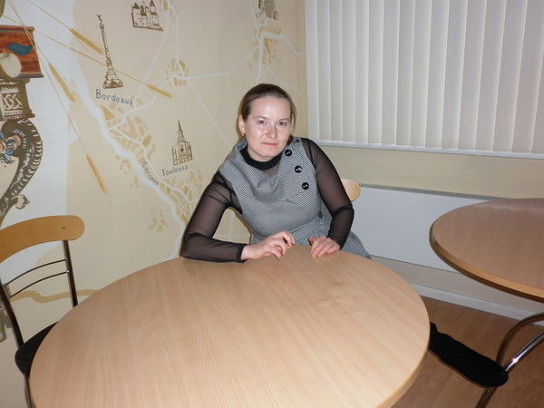 Надежда Бородина