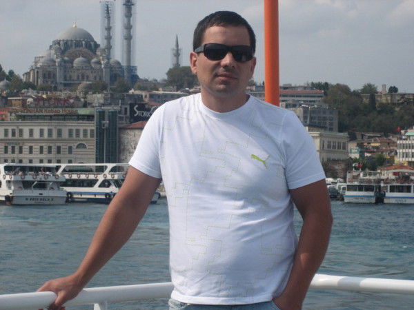 Андрей Борщ