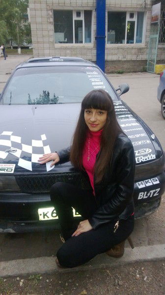 Роксана Владимировна