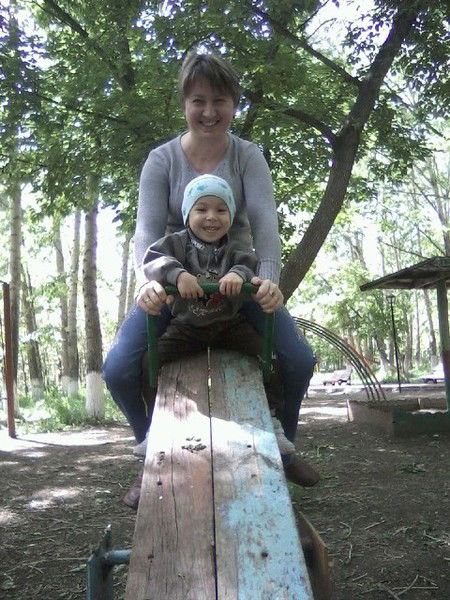 Елена Нурмухамедова (Боровикова)