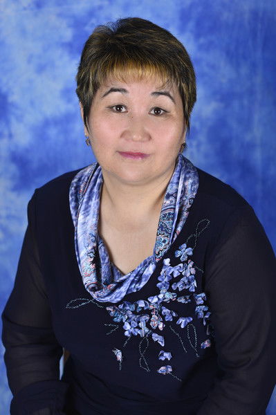 Айгуль Баккелдиева