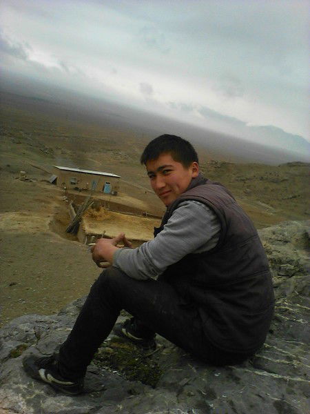 Нурмухаммед Абдилмажитов