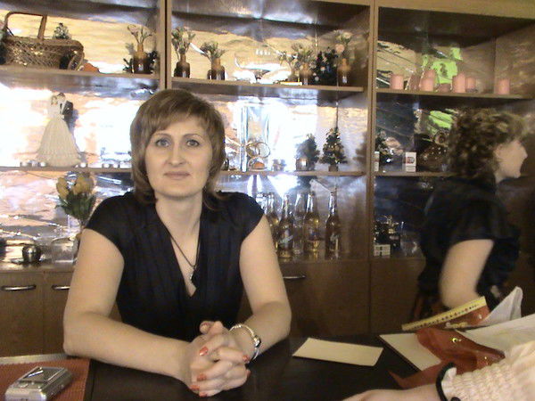 Юлия Зырянова