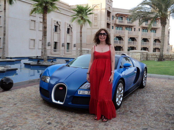 Гаухар Сулейменова