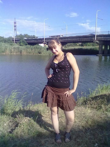 Юлия Легезина