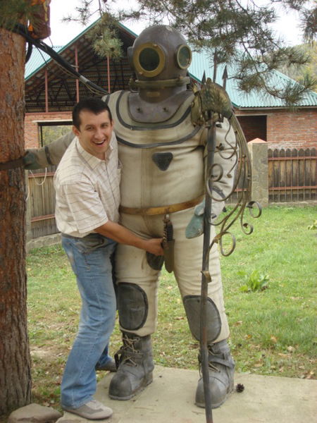 Артем Трубин