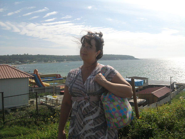 Наташа Шевченко