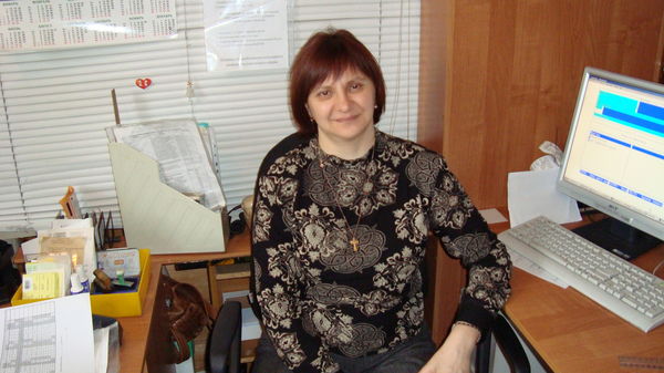 Евгения Мозговая