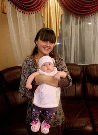 Вікторія Проскурня