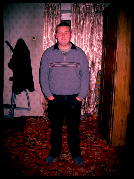 Коляныч Коржиков(Обезбашенный)