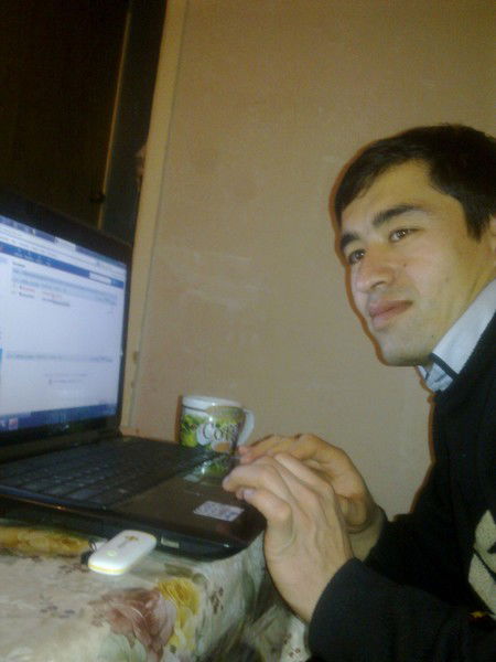 Бекзод Наимов