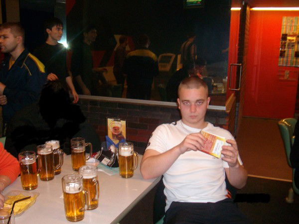 Олег Сысоев