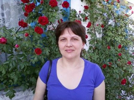 Елена Крапивко