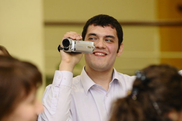 Радик Сабиров