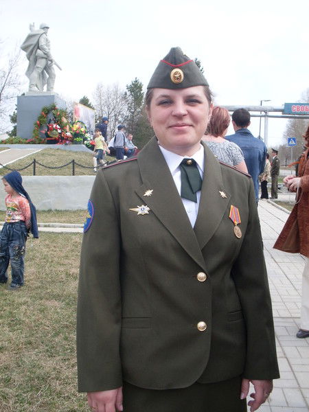 Алёна Петрякова