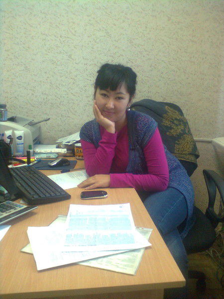 Акерке Байсейтова