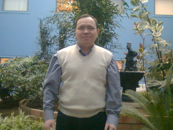 Аскар Исалиев