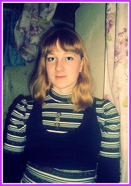 Лидия Никушина