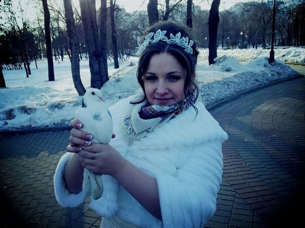 Анютка Коняхина