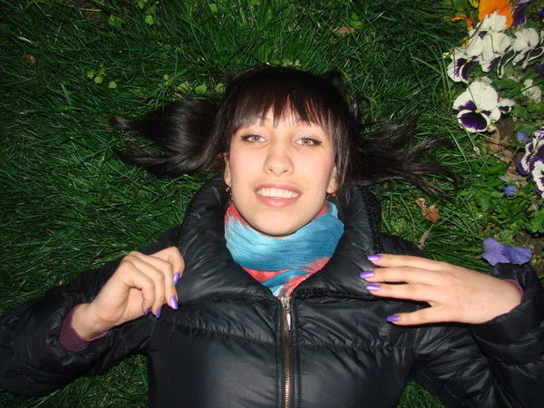 Строкач Анна