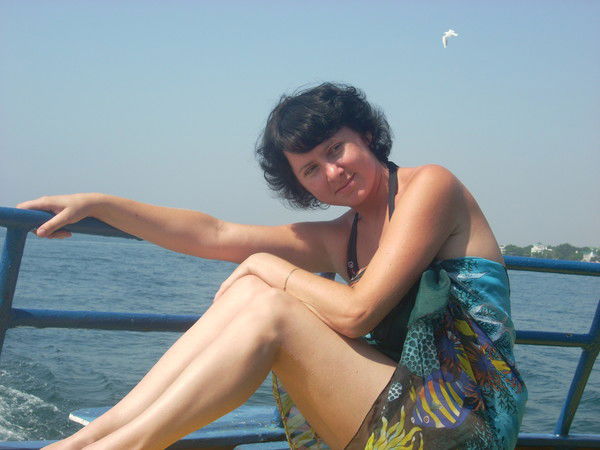 Людмила Мельникова