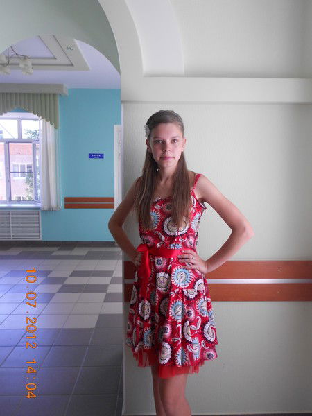 Вика Медведева