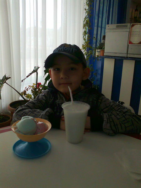 Абылайхан Маратов