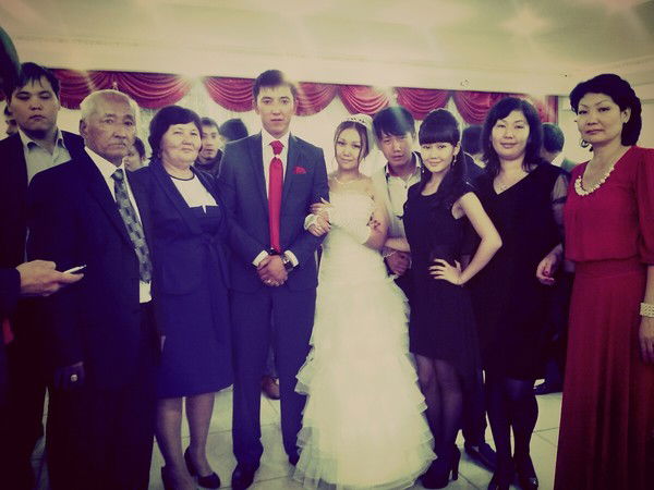 Алтынбек - Жанна