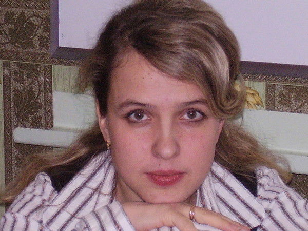 Ольга Локтева