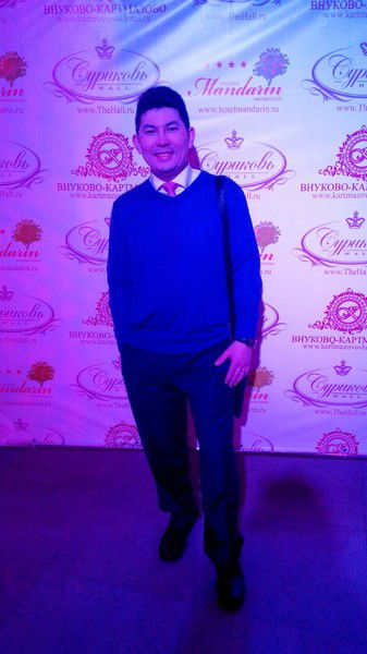 Михаил Хурхесов