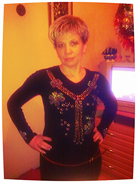 Ольга Селиверстова