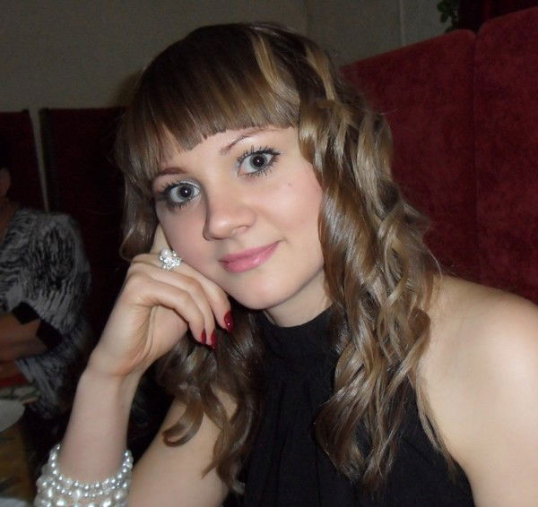 Ольга Колесницкая