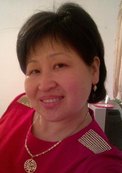 Алия Шыныбекова