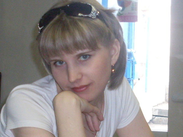 Любовь Севостьянова