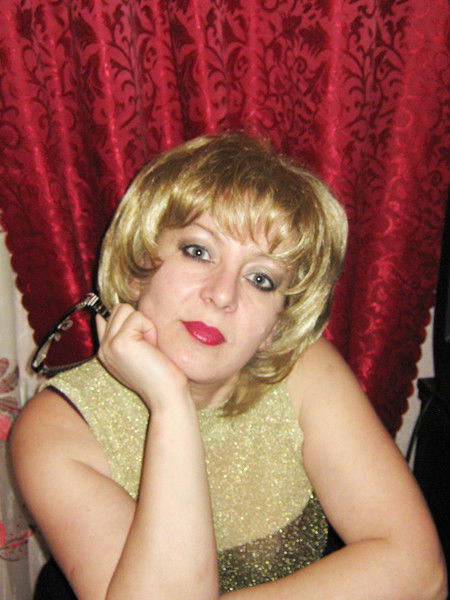 Татьяна Нагнибеда