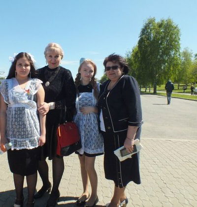 Кристина Обросова