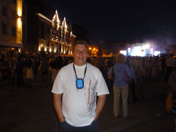 Алексей Рождествин