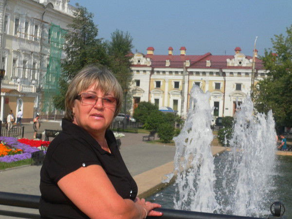 Виктория Бутузова