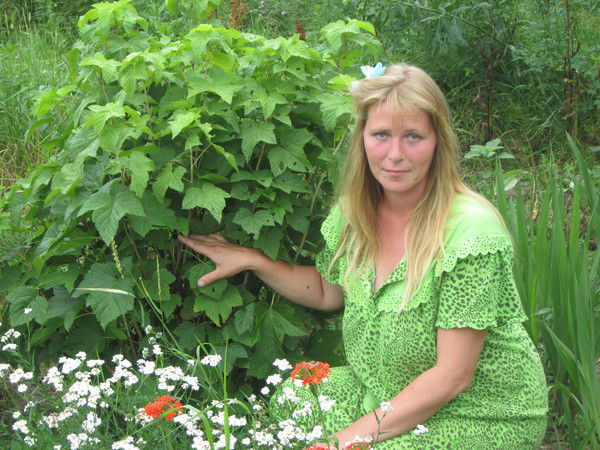 Светлана Иванова