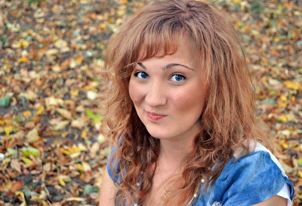 Вероника Жигалова