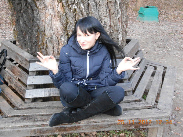 Мария Зеленюк