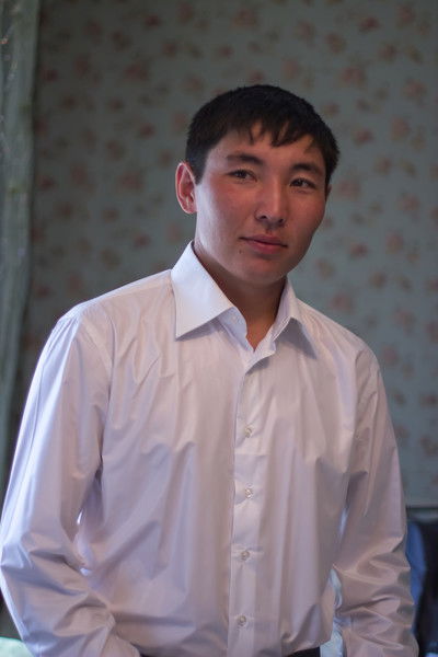 Данияр Смагулов