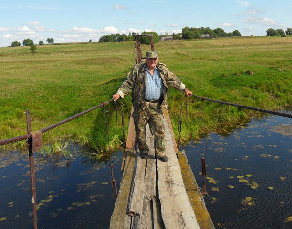 Николай Сечкин