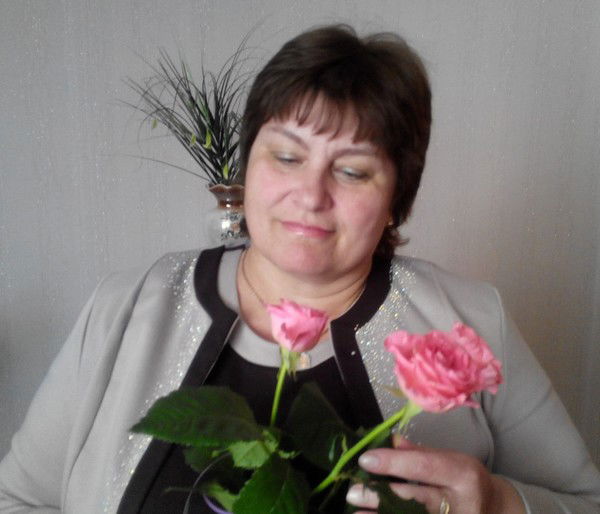 Наталия Сидоренко