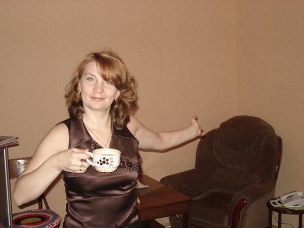 Елена Котельник