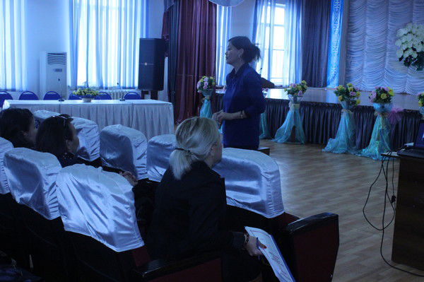 Айдынгуль Нурдаулетова